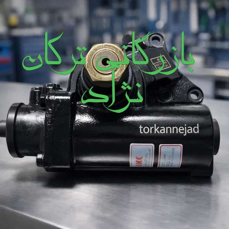 جعبه فرمان کاویان 106 GLS با گارانتی یک ساله