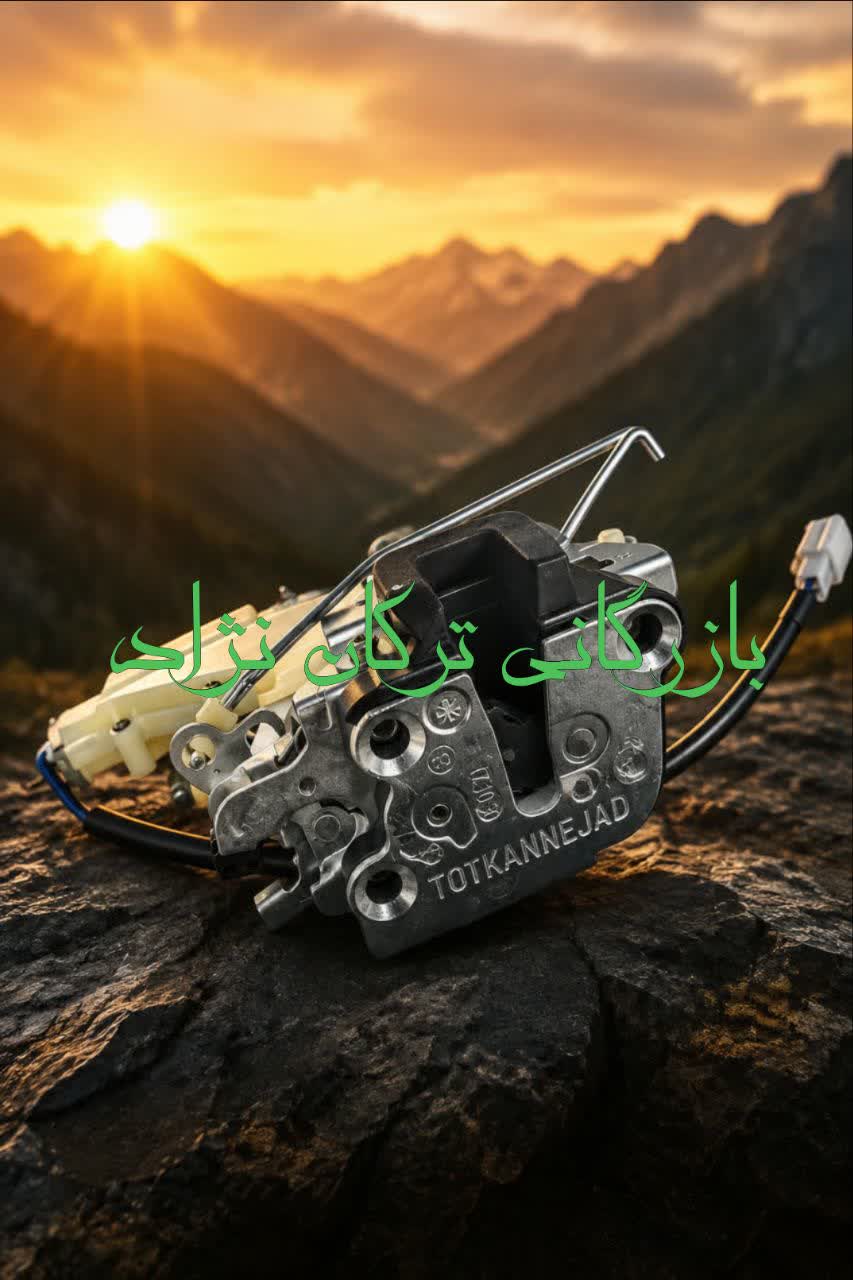 قفل درب برقی آمیکو 5.2 برقی