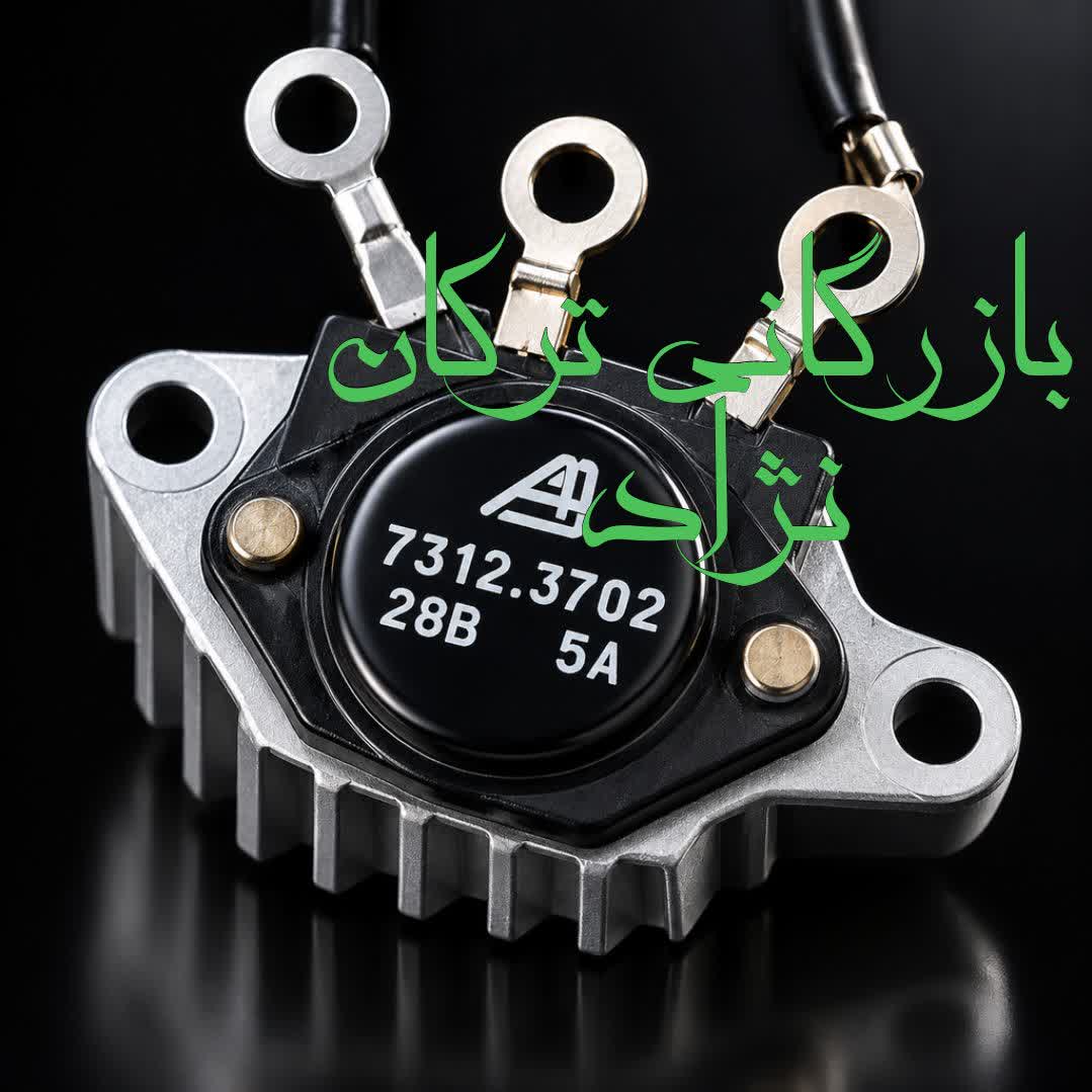 افتامات دینام کاماز