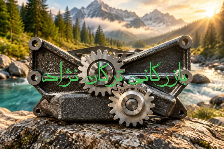 اویل کامیونت فوتون با یک سال گارانتی