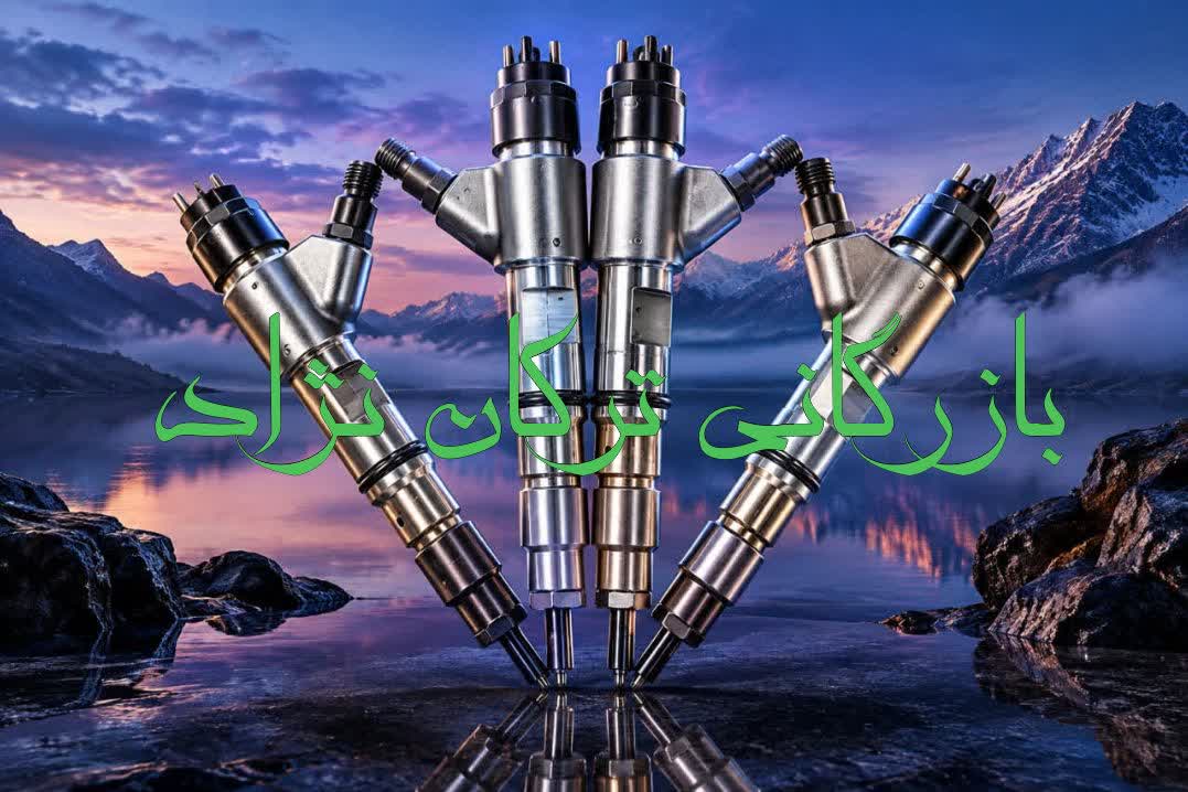 سوزن فارسونکا کامیونت جک و الوند