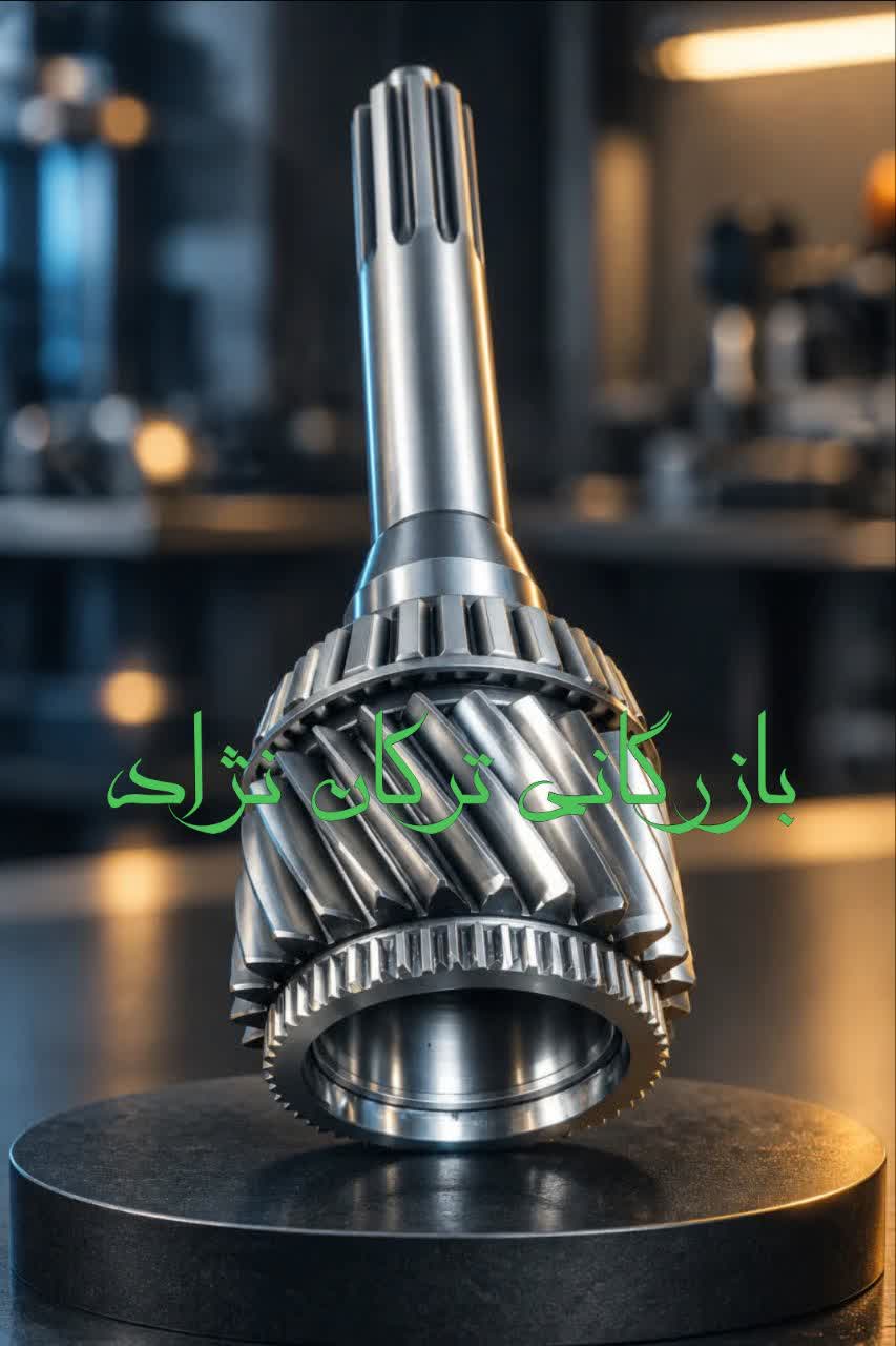 شافت کلاچ الوند zf