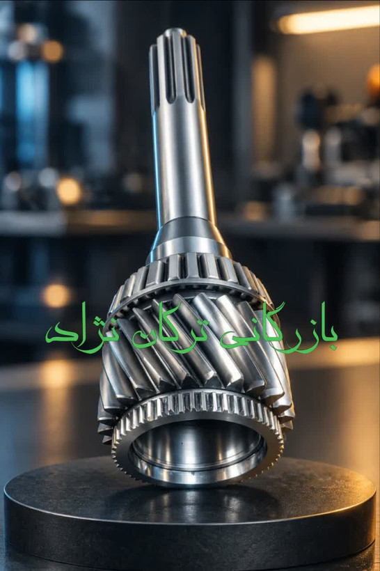 شافت کلاچ الوند zf