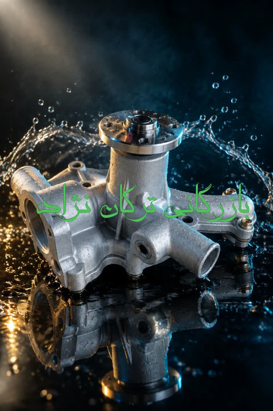 واتر پمپ بیل مکانیکی دوسان 440