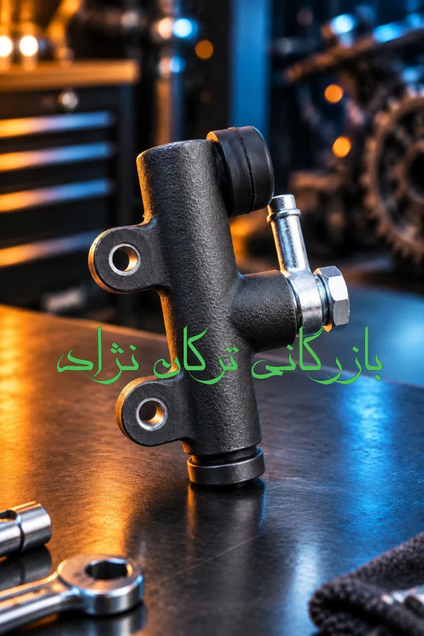 پمپ کلاچ بالا آمیکو دماغ دار EM6