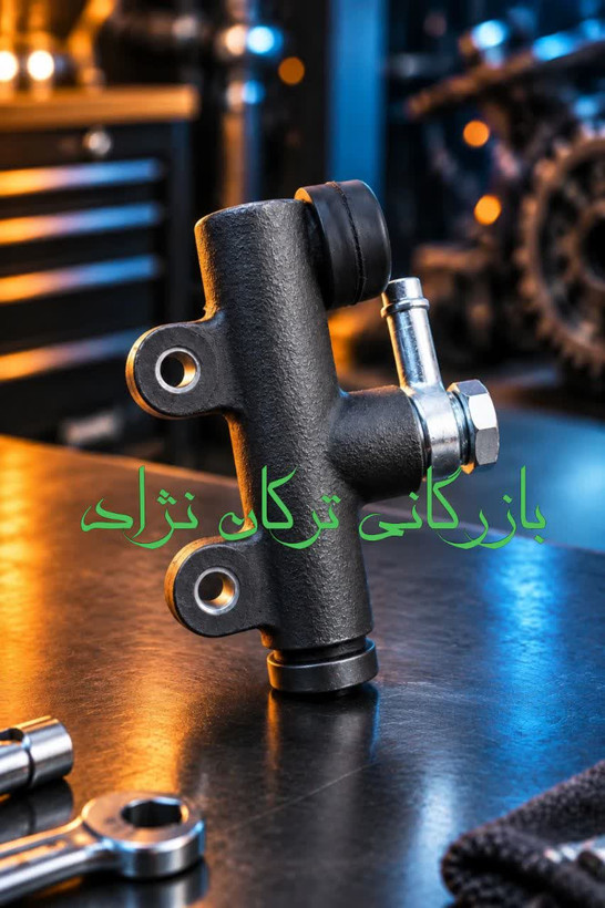 پمپ کلاچ بالا آمیکو دماغ دار EM6